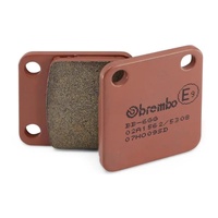 Brembo Prime Brake Pad Sinter Front 07HO09SD