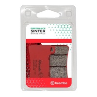 Brembo Prime Brake Pad Sinter Front 07HO50SA