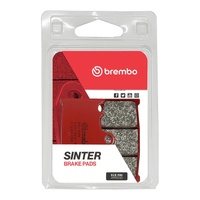 Brembo Prime Brake Pad Sinter Front 07KA13SA