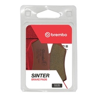 Brembo Prime Brake Pad Sinter Front 07KA17SD