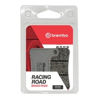 Brembo Xtra Brake Pad Sinter Front 07SU27SR