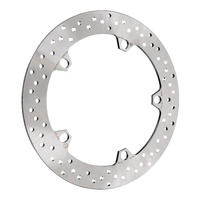 Brembo Prime Brake Disc Serie Oro Front 168B407D6