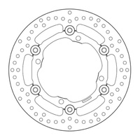 Brembo Prime Brake Disc Serie Oro Front 78B40812