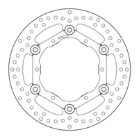 Brembo Prime Brake Disc Serie Oro Front 78B40813