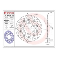 Brembo Brake Disc