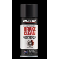 Nulon Pro-Strength Brakeclean 440G BRAKE400