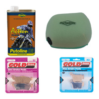 Service Kit - Husqvarna TE 150 '17-'19