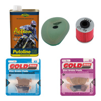 Service Kit - Kawasaki KX 450 F '10-'15