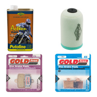 SERVICE KIT - KTM FREERIDE 250 R 2014-2017