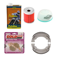 Service Kit - Suzuki DR-Z 125 L '10-'19