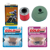 Service Kit - Suzuki RM-Z 450 '10-'17