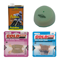 Service Kit - Yamaha YZ 125 '10-'19