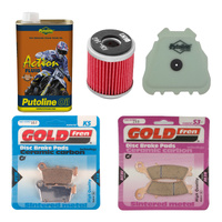 Service Kit - Yamaha WR 450 F 2019