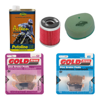 Service Kit - Yamaha WR 450 F '03-'08
