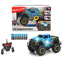 Illuminator Remote Controlled Vehicle with Light & Sound Effects RTR 1:16 