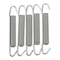 DRC Standard Exhaust Spring 83mm (5 Pack)