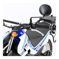 DRC Short Clutch Lever- Kawasaki KLX250 '08-  KLX150S '09-  KLX125 '10-
