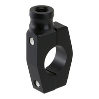 DRC Mirror Holder 10mm - Black