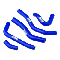 DRC Radiator Hose Kit - Kawasaki KX250 / KX250X ('25-) - Blue