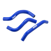 DRC Radiator Hose Kit - Husqvarna FC250 / FC350 / FX350 ('23-) - Blue