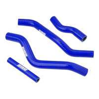 DRC Radiator Hose Kit - Yamaha YZ250F ('24-) - Blue