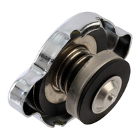 DRC Radiator Cap 1.6kgf/cm² - Black
