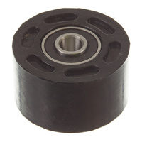 DRC Chain Roller 42mm (Large) - Black