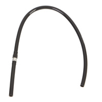 DRC Uniflow Hose - Black / Silver