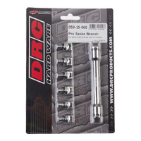 DRC Pro Spoke Wrench 5.67.0mm - Titanium