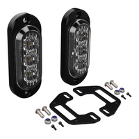 Denali T3 Rear Visibility Bundle - Ducati Scrambler 800 / 1100