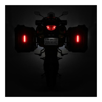 Denali B6 LED Brake Light Module - 6 LEDs Red 12V