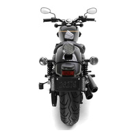 Denali B6 Dual LED Brake Light Kit with Plate Mount