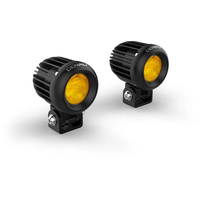 Denali 2.0 D2 Amber Trioptic Lens Kit (Rev01)