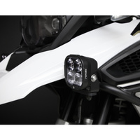 Denali DL4 Driving Light - DataDim Technology  4-LED  Elliptical Hybrid Beam