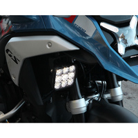 Denali DL9 Driving Light - DataDim Technology  9-LED  Elliptical Hybrid Beam