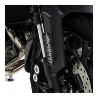 Denali DRL White Day Running Lights with Fender Mount Kit - Pair