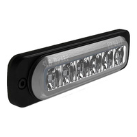 Denali DRL White Day Running Light Flush Mount - Single