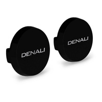 Denali Snap-On Protective Lens Cover - DR1 Black Out Cover (Pair)