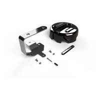 Denali SoundBomb V-Twin Air Horn Cover - Gloss Black