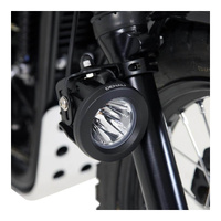Denali USD Fork Tube Light Mount/ 50-60mm Diametre Tubes - Black