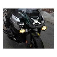 Denali Upper Driving Light Mount Kit - BMW R1300GS Adventure
