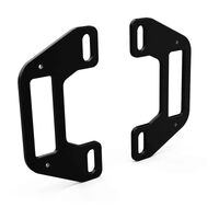 Denali Number Plate Mount Kit For T3 Pods (Pair)