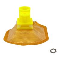 WHITES FUEL PUMP EFI FILTER KAW SUZ HON