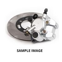 BRAKE CALIPER & DISC KIT ATV SUZ LTF500F 98-02 FNT LFT
