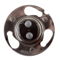 GLOBES 12V 35/35W H/L 3 Keyhole (A5677) (Pkt of 10)