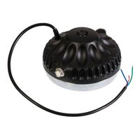 WHITES HEADLIGHT LED 5" COMPLETE multi voltage 6-12v