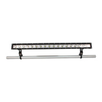 Whites LED Light Bar Brackets 2" Pair