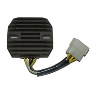Regulator / Rectifier Kawasaki (6-Pin)