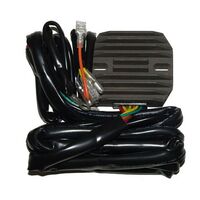 REGULATOR/RECTIFIER BMW/GUZZI - BOSCH ALTERNATOR - INDENT