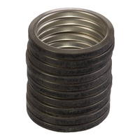 Exhaust Gasket Honda 32.00x38.00x3.5mm (10pcs)